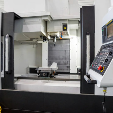 CNC Machining Near Our Workshop Addison, IL