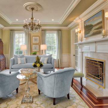 Elegant Living Room