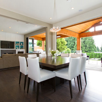 Home Staging - Indoor Outdoor Luxury Family Home