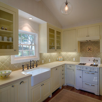 Wine Country Enclave: Cottage