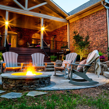 Outdoor Artisan, Inc. Promotional Images (Charlotte, NC area)