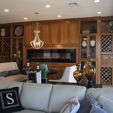 Electric Fireplaces