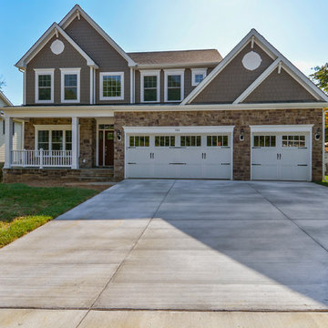 The Custom Fairlington Model in Vienna, VA