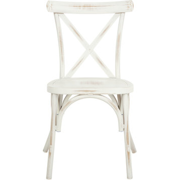 Elia Chair (Set of 2) - White