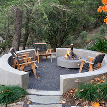 Custom House Landscape