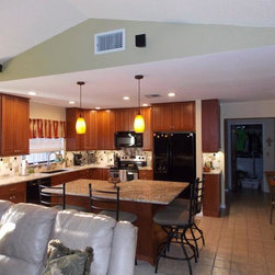 Kitchen Makeovers - Products