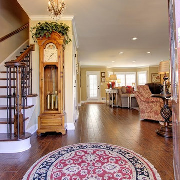 Open Concept - First Floor Remodel