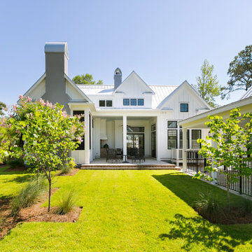 The Coastal Cottage