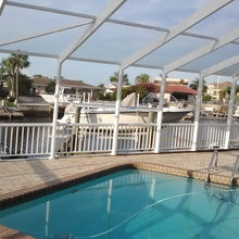 Pool Enclosure