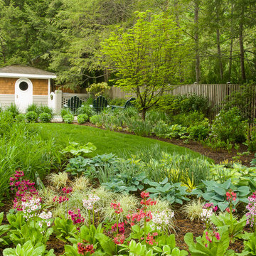 A Water-Wise Garden in Bethesda