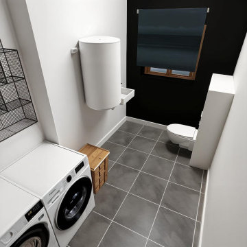 Rénovation complète d'une maison en Moselle