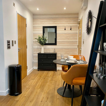 Contemporary Studio Apartment