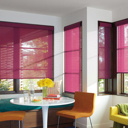 Hunter Douglas Designer Sreen Shades - Roller Shades