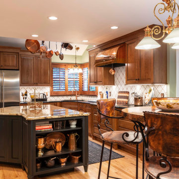 Copper Kitchen