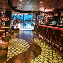 bar