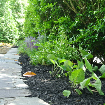 Flower Beds and Softscapes