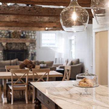1920 Farmhouse Whole Home Remodel