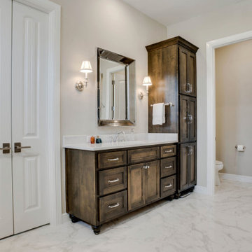The Peninsula Subdivision Custom Home