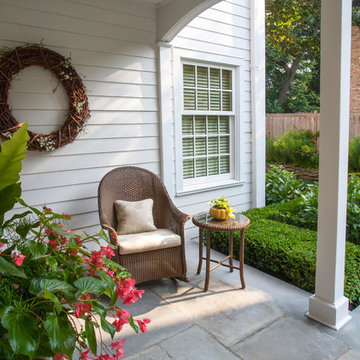 Formal Cottage