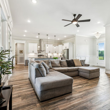 Ballentrace Custom Home