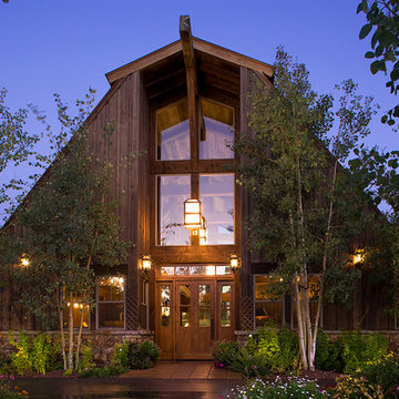 The Porches of Steamboat