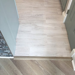 Waterside Remodel - Products