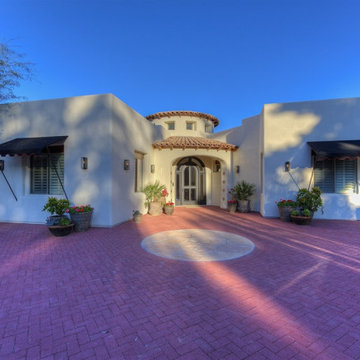 Paradise Valley Spanish Colonial