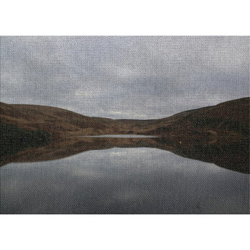 All Reflections 90 Area Rug, 5'0"x7'0"