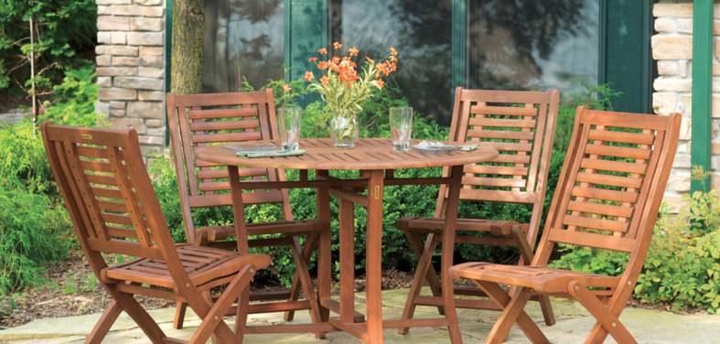 Highest Rated Outdoor Dining Furniture