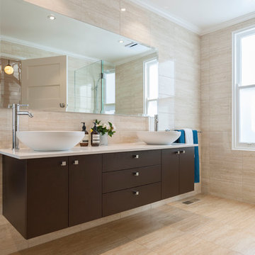 Bathroom retreat