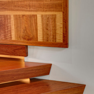 Custom Stair Detail