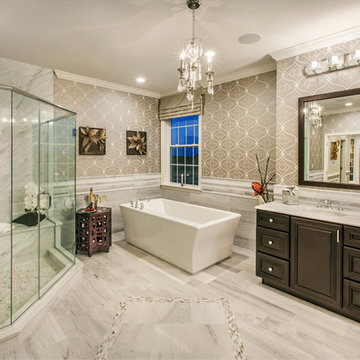 Traditional Bathroom