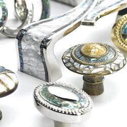 Blingy Cabinet Hardware - Cabinet And Drawer Handle Pulls