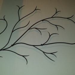 Other Iron Items - Wall Sculptures