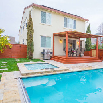 Pool & Spa