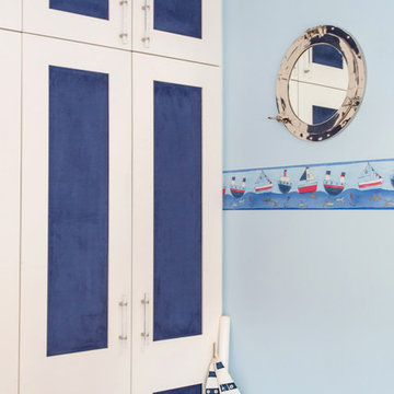Maximilian Bedroom, Parsons Green
