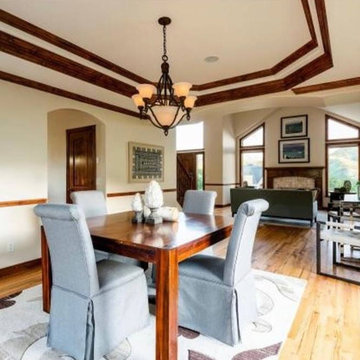 Kitchen & Dinning Room