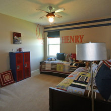 boy's bedroom
