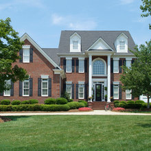 Exterior Paint For Pebble Drive