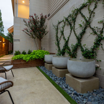 SMALL GARDEN | MODERN PLACE