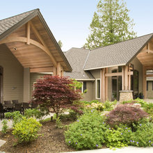 Coastal Back Porch Ideas
