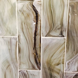 Stunning  new glass tile !! - Products
