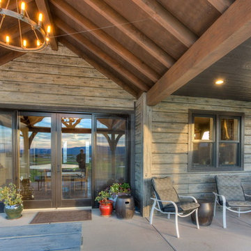 Missoula Montana Golf Retreat