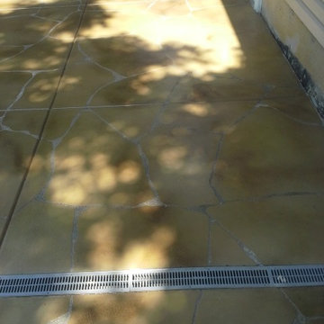Patios