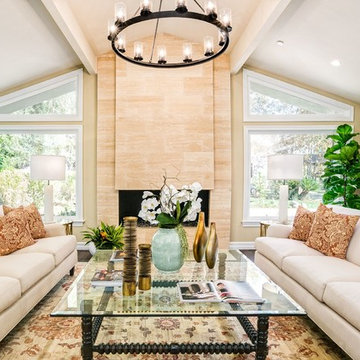 Traditional Remodel