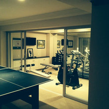 Gym/souna_Ground floor
