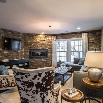 Contemporary Comfort