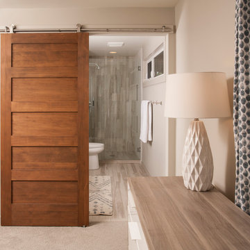 Tam O' Shanter Mid Century remodel