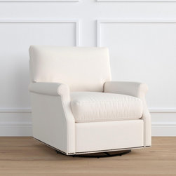 Kensington Swivel Lounge Chair - Sessel