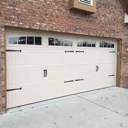 Residential Garage Doors - Garage Doors And Openers